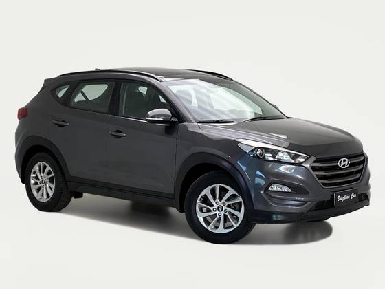 HYUNDAI TUCSON 1.6 16V T-GDI GASOLINA GLS ECOSHIFT